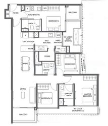 Clavon (D5), Apartment #566640361